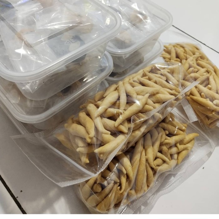 

DISKON gabus keju keto friendly