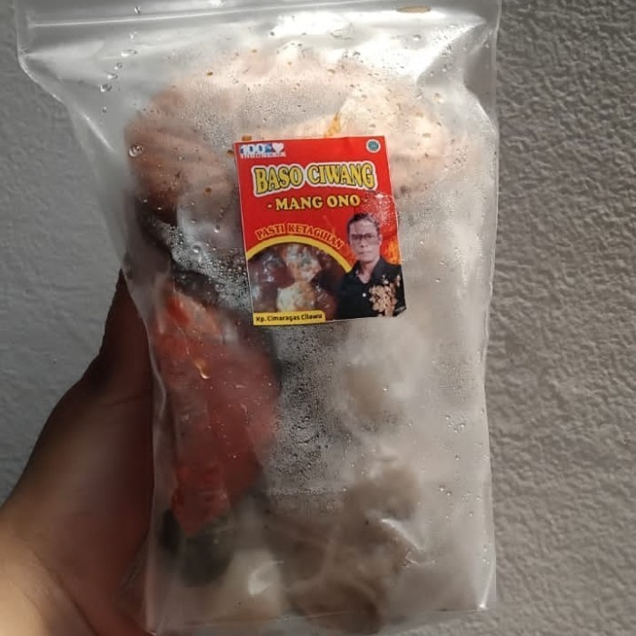 

TERMURAH Baso Ciwang Mang Ono