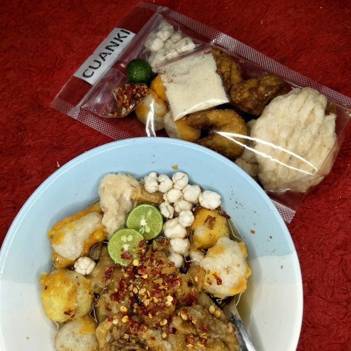 

TERBARU cuanki instan murah 12pcs paket cuanki 12bks