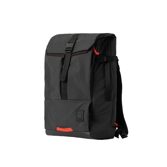 BAGASI BAUZI BACKPACK 27L - BLACK