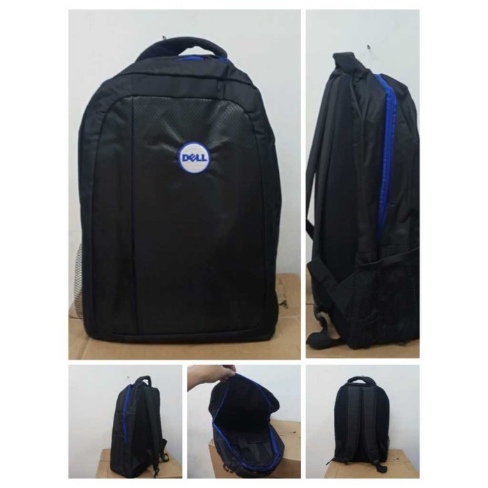 NEW TAS LAPTOP BACKPACK GAMEING DELL 14" - 15" MAX 17" INCH ORIGINAL