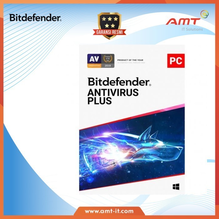 BITDEFENDER ANTIVIRUS PLUS