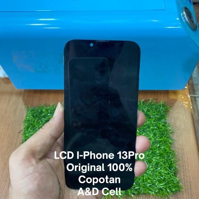 Lcd Iphone 13Pro Original Copotan