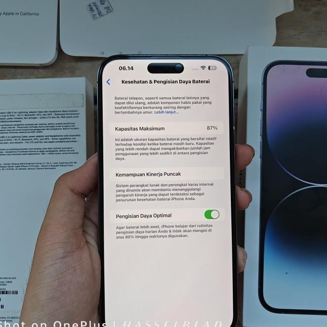 Iphone 14 Pro Max 128Gb Ibox