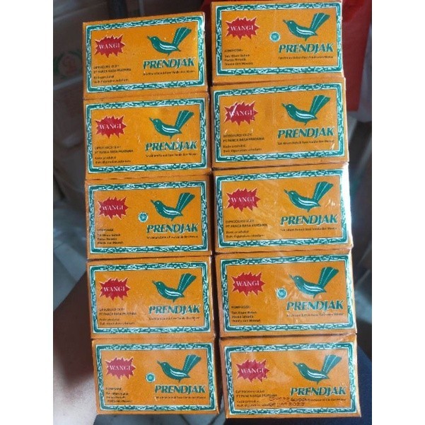 

Teh Bubuk Prendjak isi 50g x 10pcs Per Pak