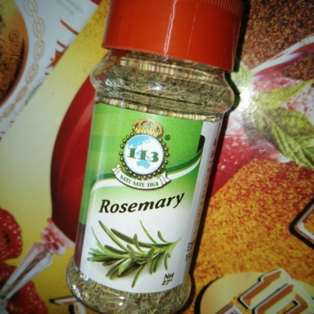 

Rosemary 133 (27gr)