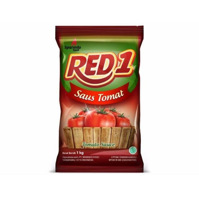 

Saus tomat red1 1kg