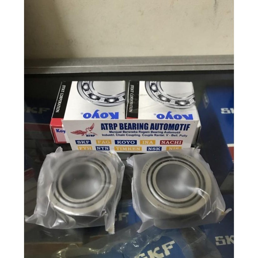 BEARING KOMSTIR SET MOTOR ROYAL ENFIELD HIMALAYAN KOYO JAPAN ORIGINAL