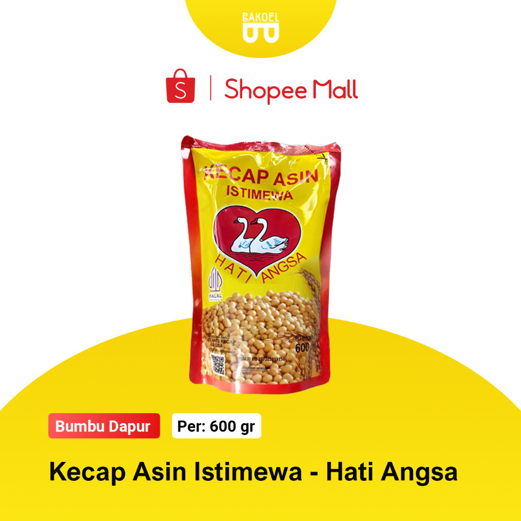 

Kecap Asin ISTIMEWA - Hati Angsa - ASLI MEDAN