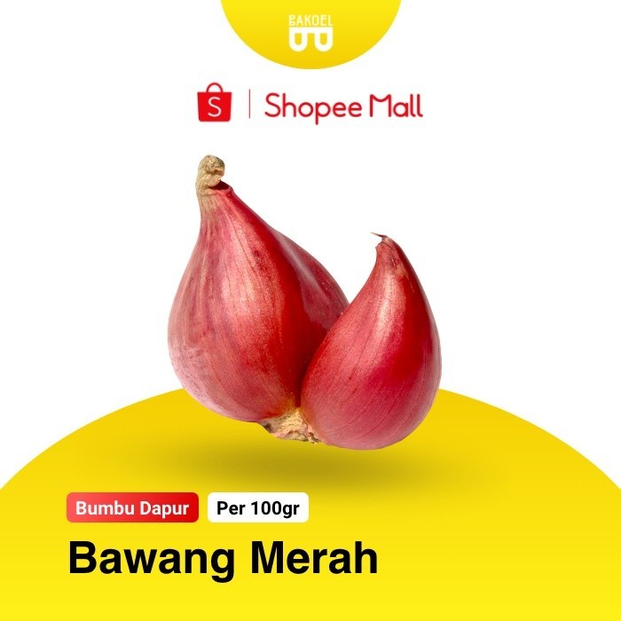 

Bawang Merah Premium (harga per 100gr)