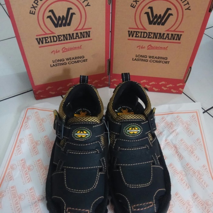 Sendal Gunung Weidenmann Original Bomber