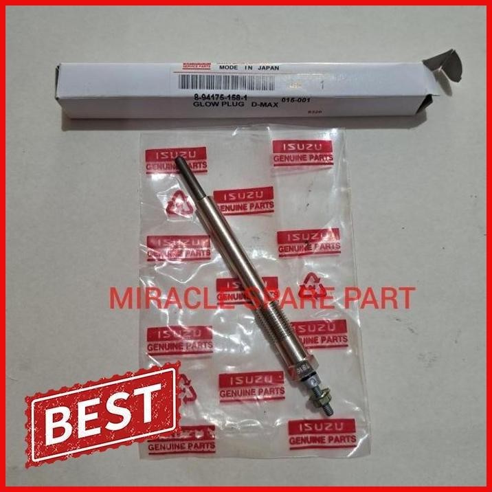 [MCP] BUSI PEMANAS GLOW PLUG ISUZU DMAX D-MAX D MAX 4JH1