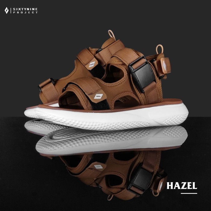 Sixtynine Project - Hazel - Sandal Gunung Pria Wanita