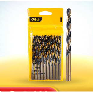 Deli Mata Bor Besi Hss 7Mm 1 Pack 10 Pcs Edh-Mhz070-E1 Star