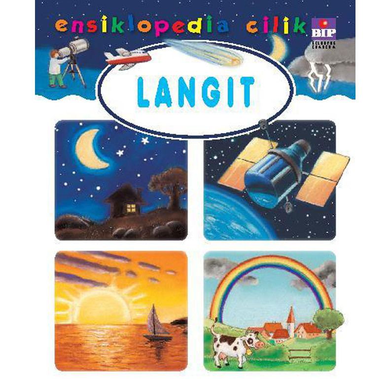Ensiklopedia Cilik : Langit