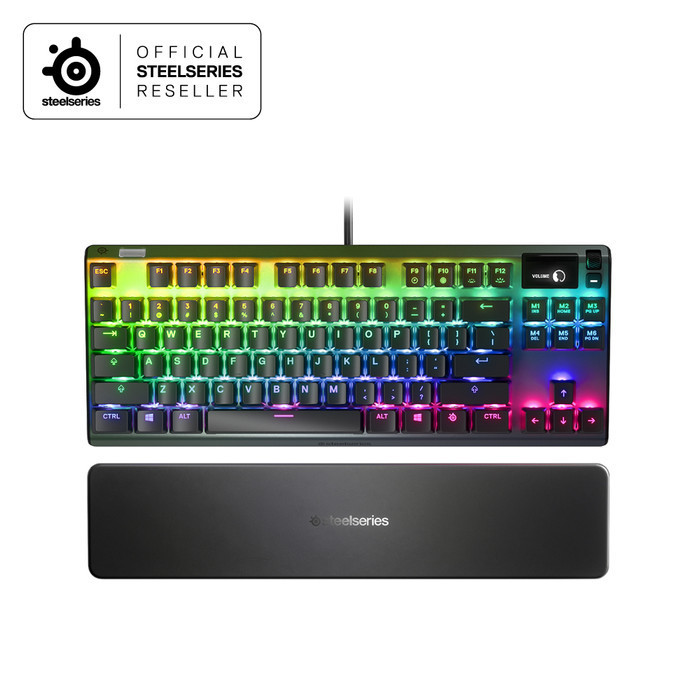 Steelseries Apex 7 TKL Keyard RGB