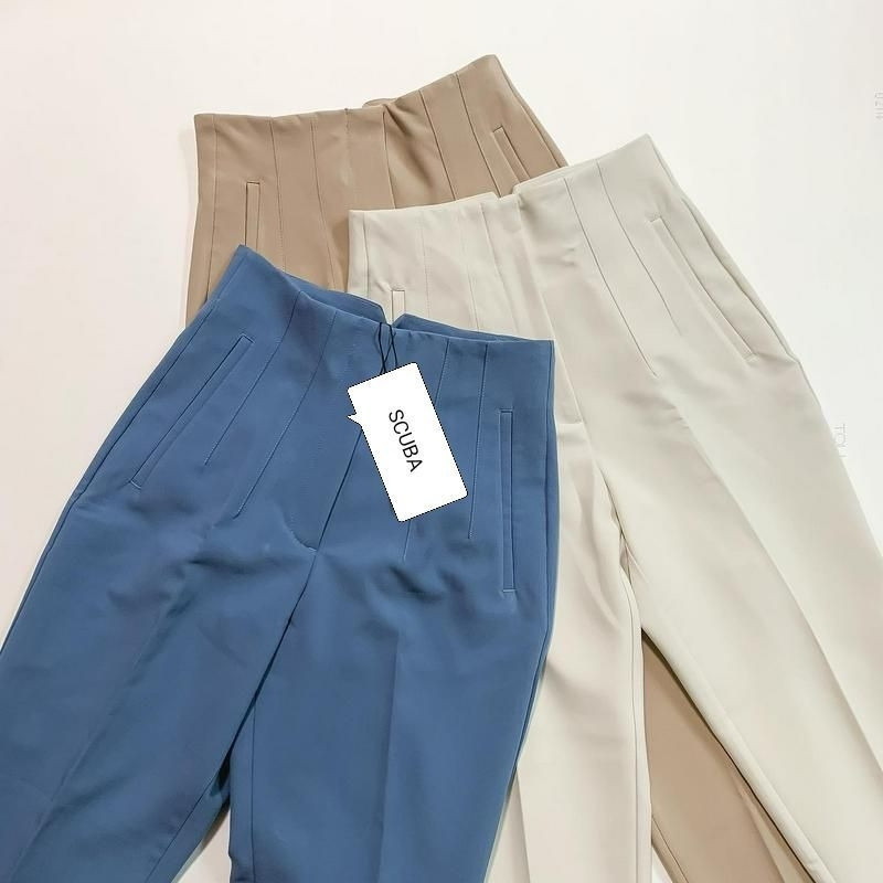Celana Pensil Wanita CELANA WANITA PENSIL SCUBA HAIGHWAIST SCUBA PREMIUM