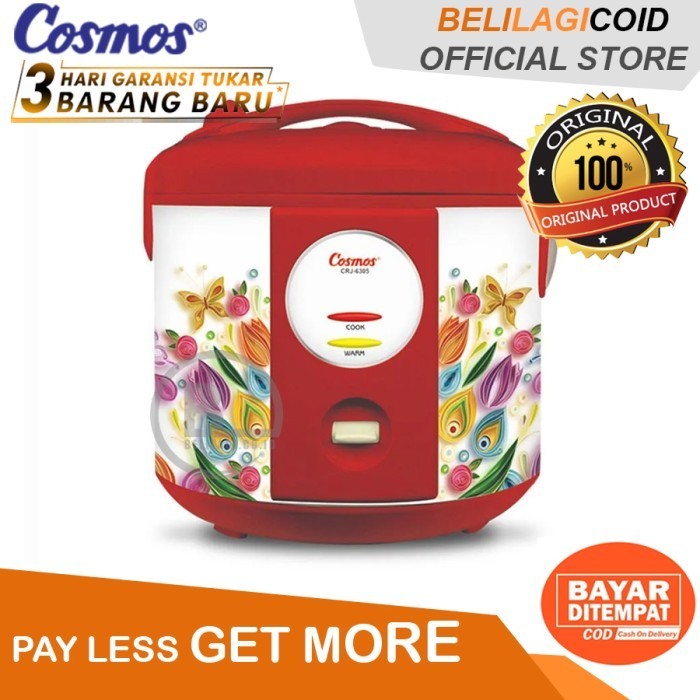 Cosmos Magic Com Crj-6305