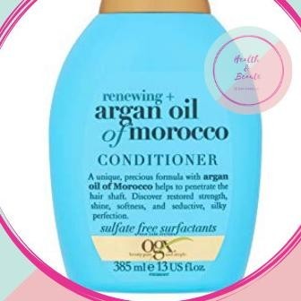 Ogx Conditioner - Renewing Argan Oil Of Morocco 385Ml