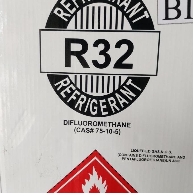 Freon Refrigrant R32 3 kg ( R32 )