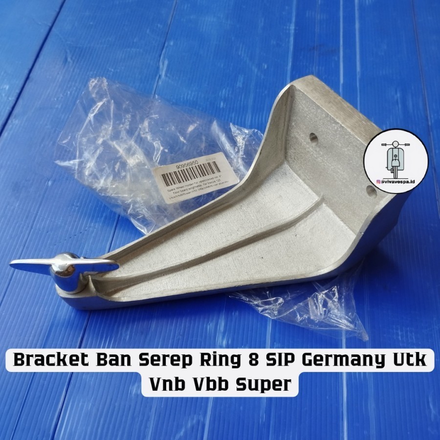 Bracket Ban Serep SIP Ring 8 berdiri Utk Vbb , VNB , dkk