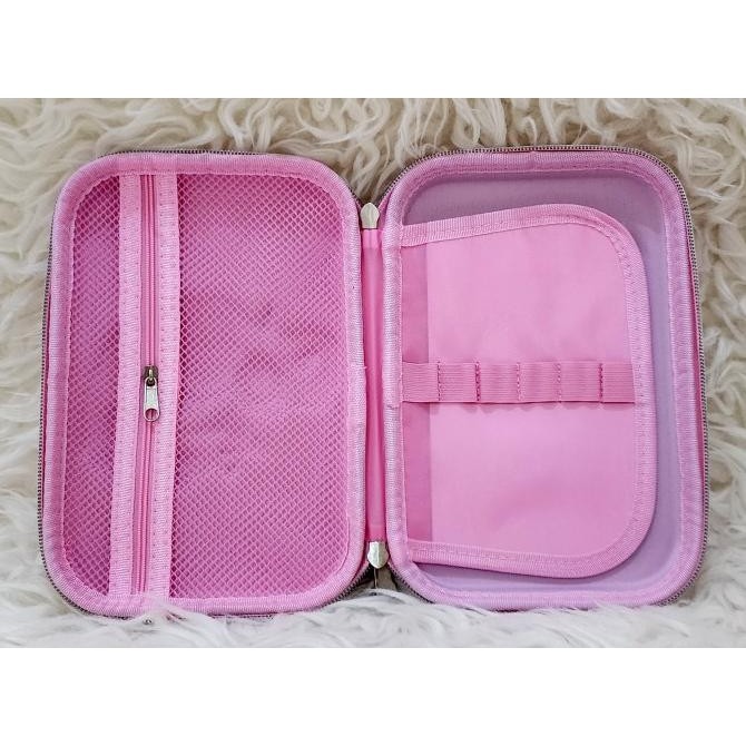 

Tempat Pensil Anak Hardcase Boxes kotak Pencil Case Kuromi Melody dll P83G