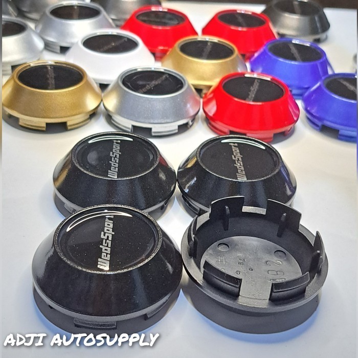 Ready CENTRE DOP VELG VARIASI WEDSSPORT TC05