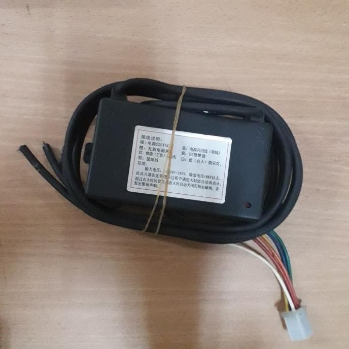 GAS ELECTRONIC IGNITION CONTROLLER PULSE GAS INFRARED BURNER IGNITER