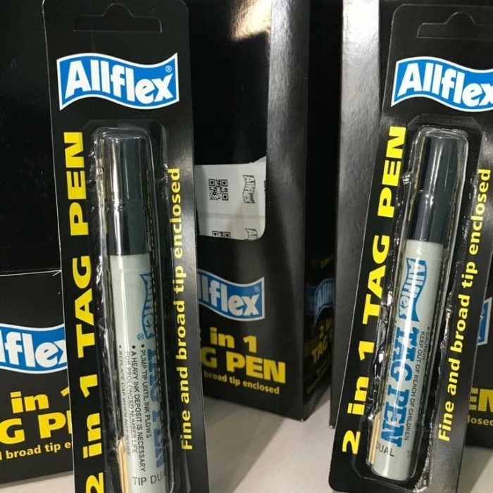 

Sarila Tagpen Spidol Permanen Allflex