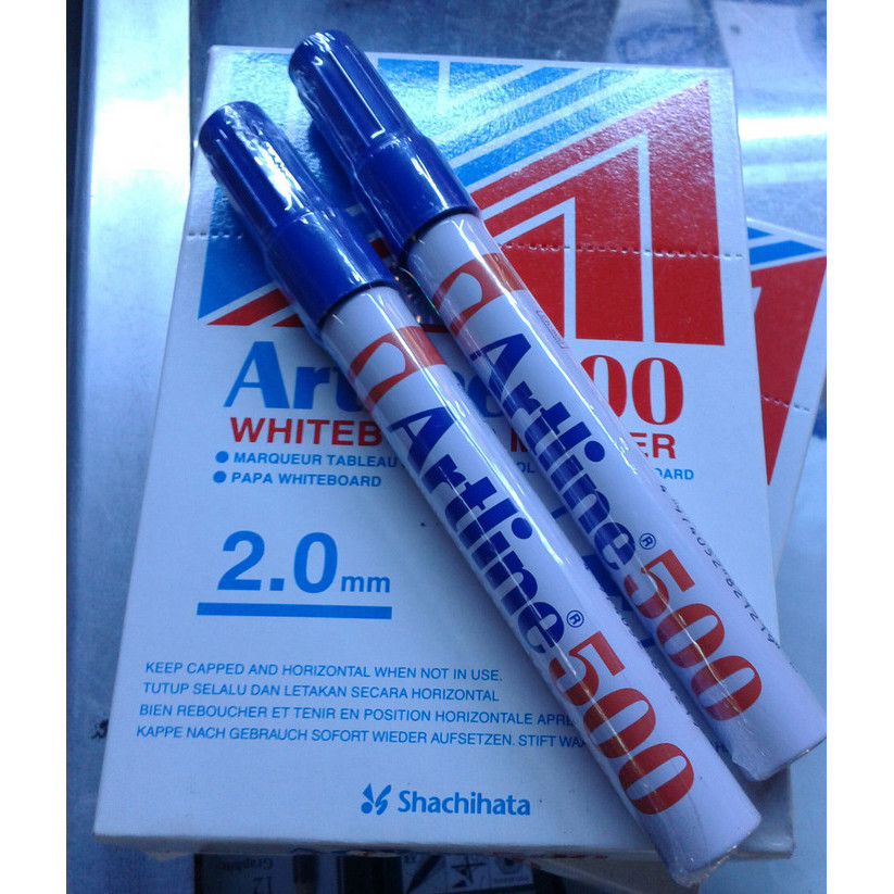 

Sarila Spidol White Board Artline 500