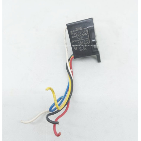 KAPASITOR REGULATOR KDK WZ 56P KIPAS ANGIN BALING BESI CEILING FAN ORI