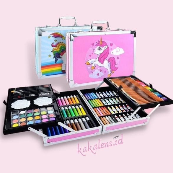 

CRAYON ART SET KOPER CRAYON MEWARNAI ANAK ALAT LUKIS UNTUK SEKOLAH LAJ