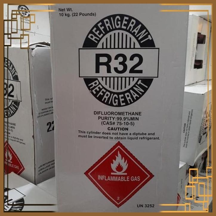 [NBA] freon r32/FREON R32/freon r32 /10 KG