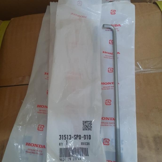 Breket Aki / Penahan Aki Honda Jazz Mobilio Brio Brv Freed Ori