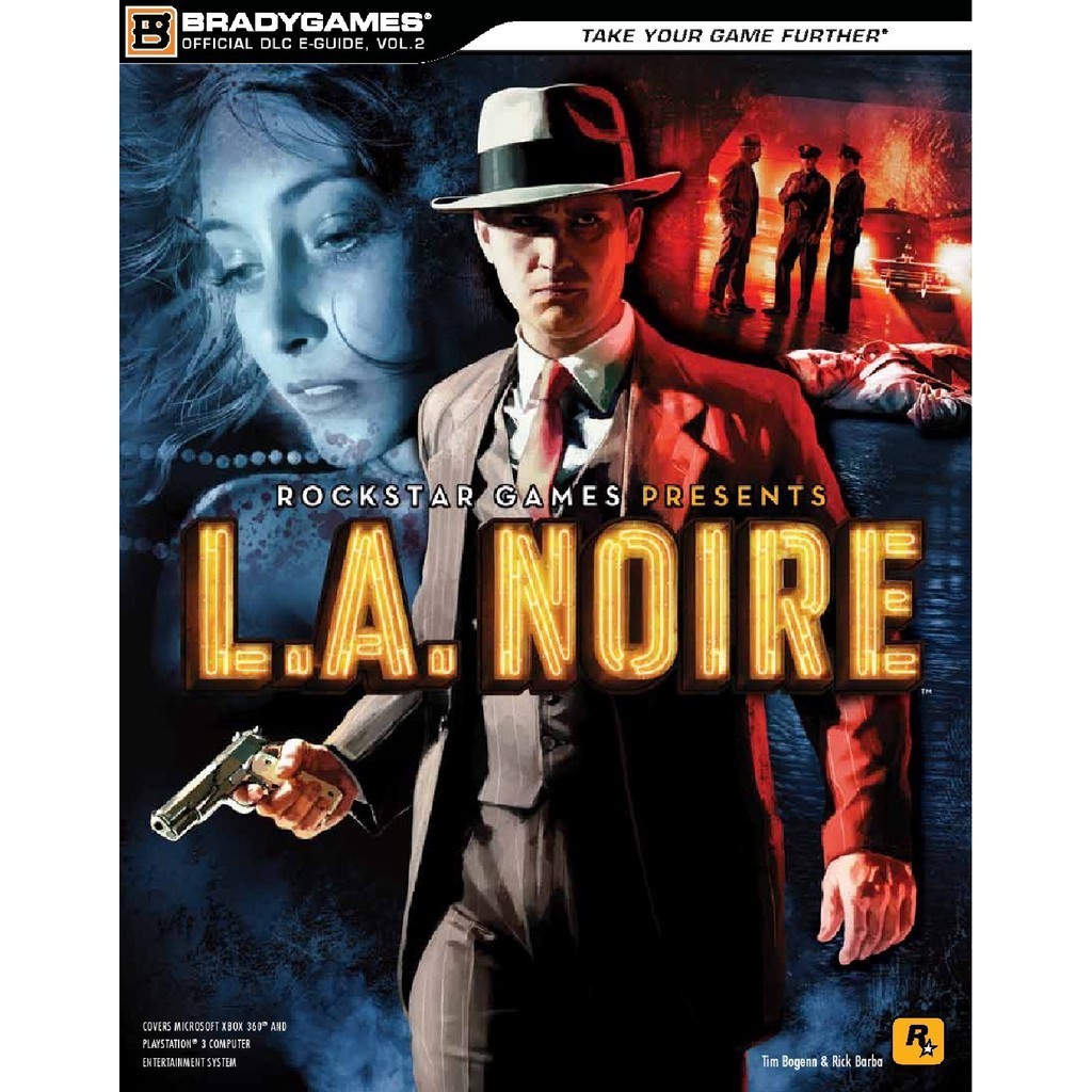 

L.A. Noire (Signature Series Guide) ( D )