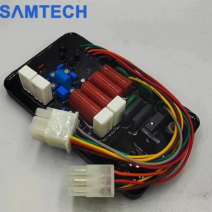 Generator Avr Dst-100-2Fa4 Avr Taiyo Dst-100-2Fa4 Avr Genset Avr Oem