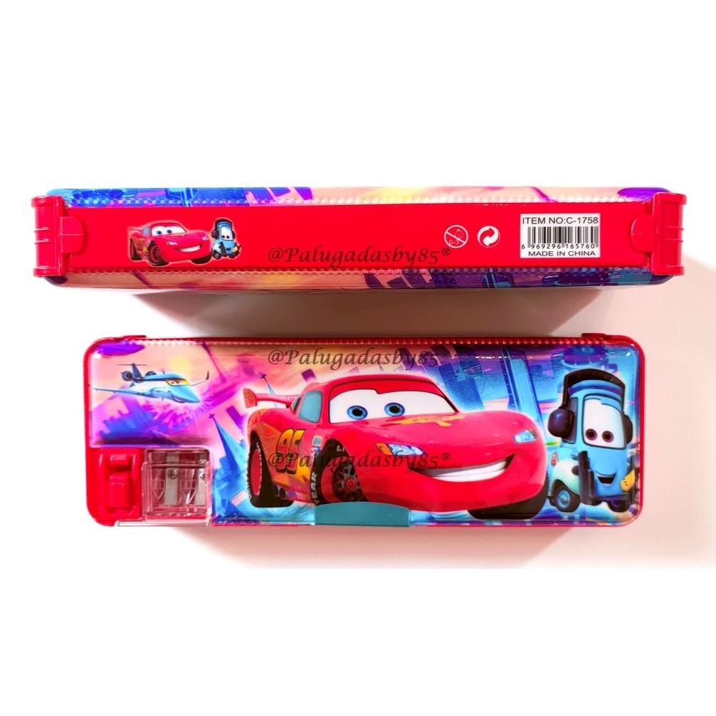 

8.8 (1 Biji) Kotak Pensil Magnet C-1758 21.9*7.6*3.6 Cm / Pencil Case Magnet / Tempat Pensil Magnet / Kotak Pensil Fancy Ac-1762 Murah