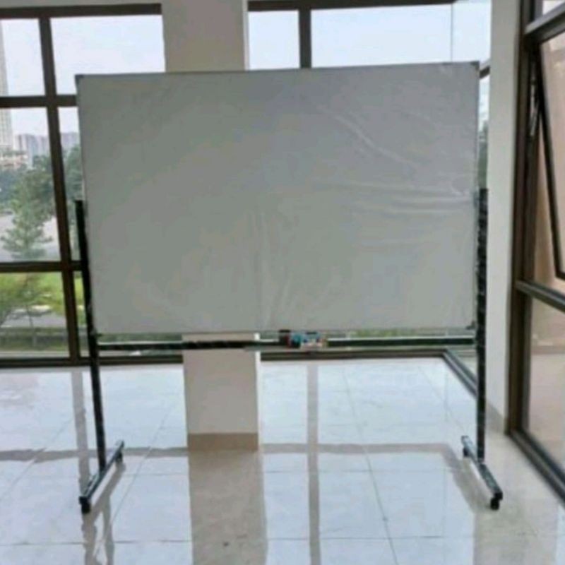 

white board standing 120x90magnet/papantulismagnet90x120