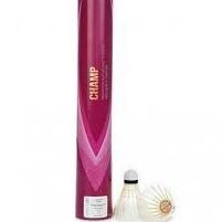 Murah Shuttle Cock Lining Champ / Kok Li Ning Badminton Bulu Tangkis Grosir