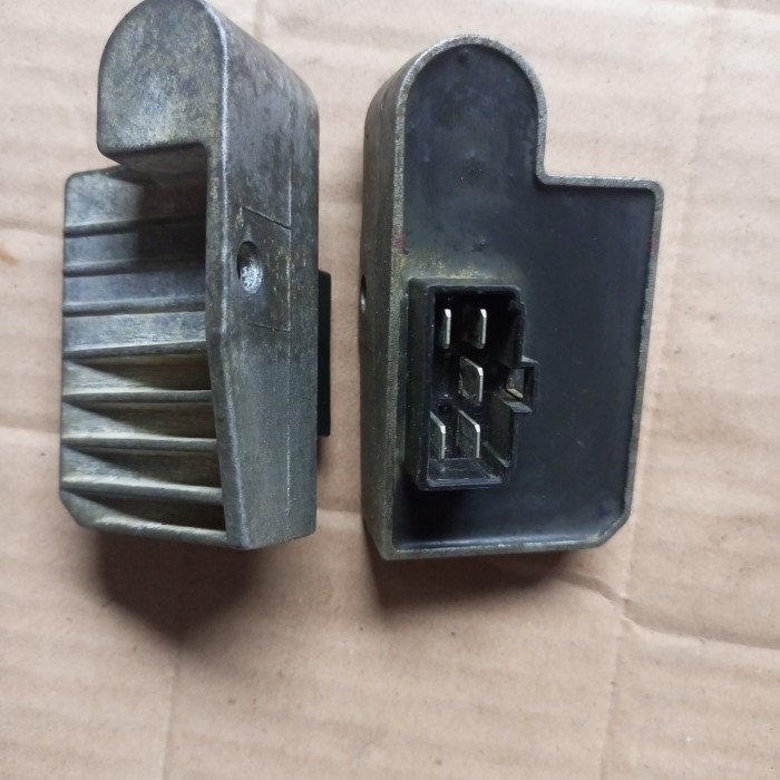 BERGARANSI kiprok regulator beat fi stater kasar original (seken)