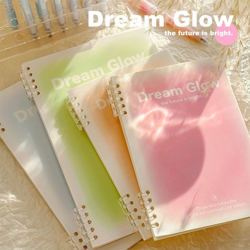 

Notebook Spiral Longgar Notebook Ekstra Tebal Dapat Dilepas
