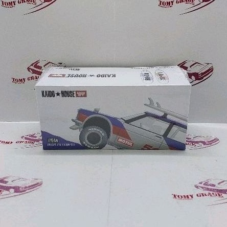 Mini GT Datsun Kaido House 510 Wagon Kaido GT Surf Safari RS