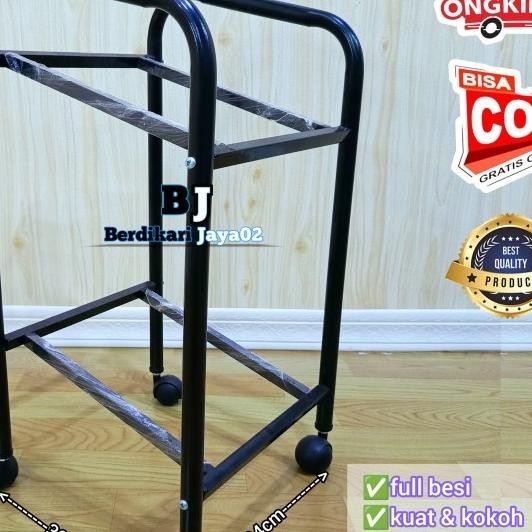 Rak Galon Air 2 Susun / Rak Disser Air 2 Susun / Bonus Krai Air