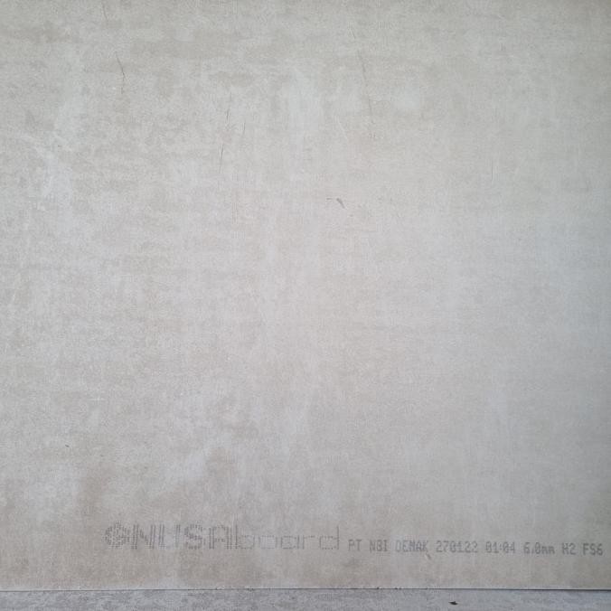 Nusa Board 120X240X20Mm / Grc 20Mm / Mezzanine Kode Barang 7878