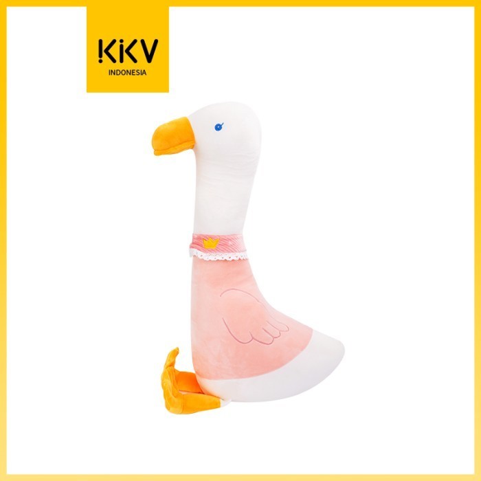 Kkv - Mainan Boneka Angsa Bebek Lucu Bahan Halus Lembut Dan Kuat
