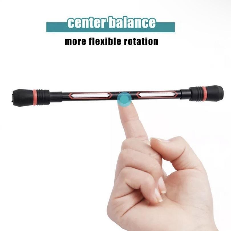 

Big Sale Fidget Spinner Pulpen Pen Pena Pensil Spinning Toys Rotating Putar Mainan Anak Sekolah Kantor Stress Relieve Relief Squishy Adhd Autism 2022 Grosir
