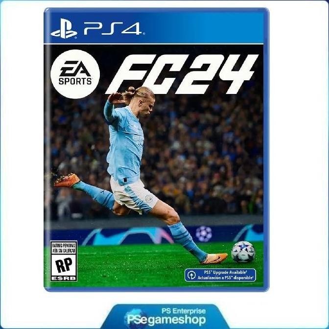 PS4 EA Sports FC 24 / FC24