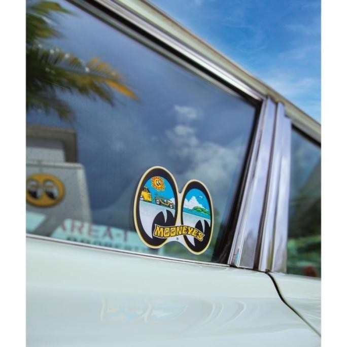 

HARGA DISC - MOON Shonan Cruise Sticker