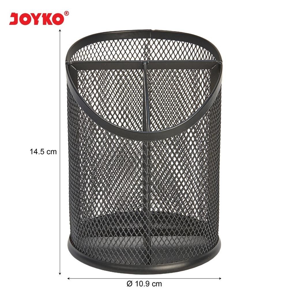 

Jpf-1015 Desk Set Pen Holder Tempat Alat Tulis Jaring Jala Joyko Ds-32 BisaCod