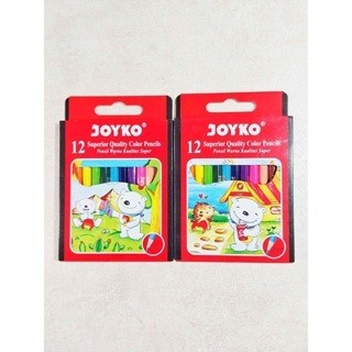 

PENSIL WARNA GAMBAR JOYKO CP-S12 MINI Bagus Asli Murah